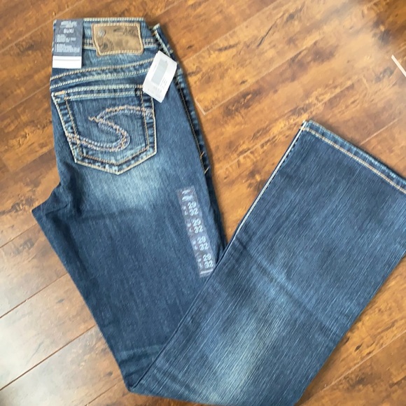 Silver Jeans